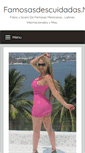 Mobile Screenshot of famosasdescuidadas.net